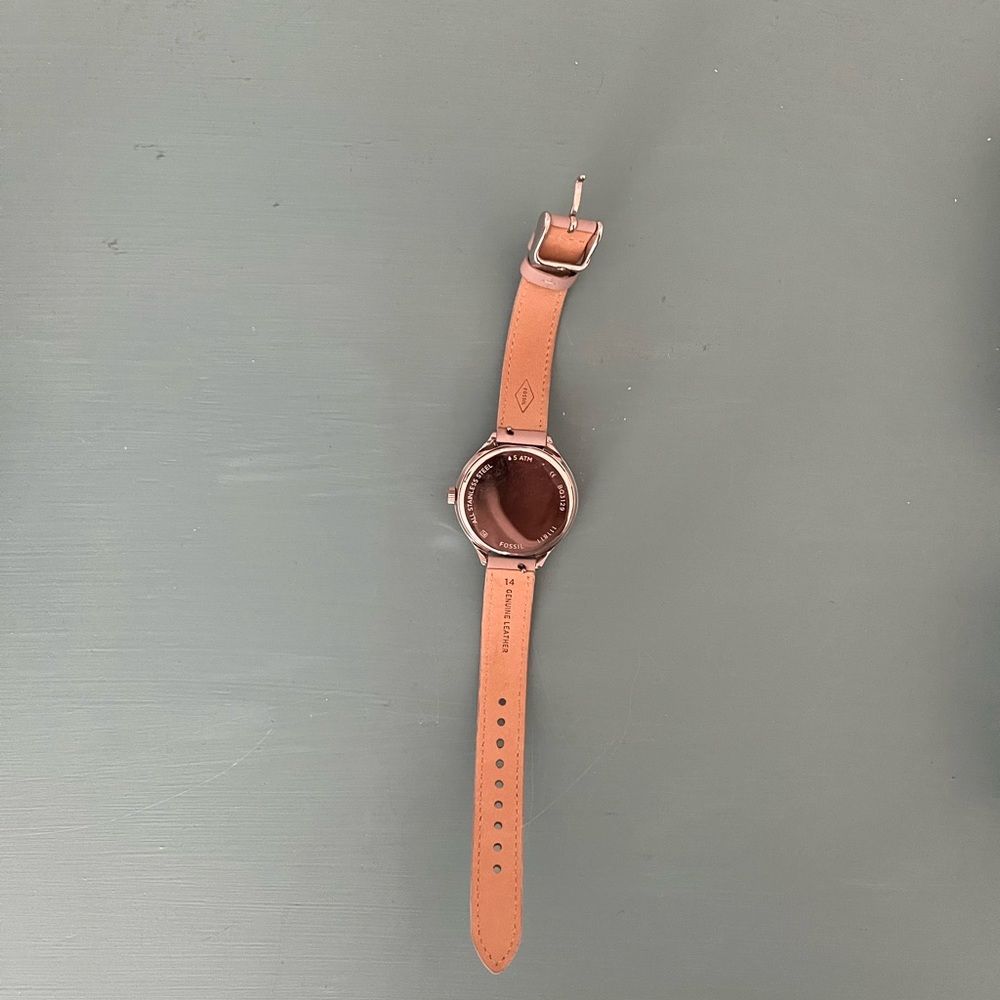 fossil watch - Picture 2 of 2